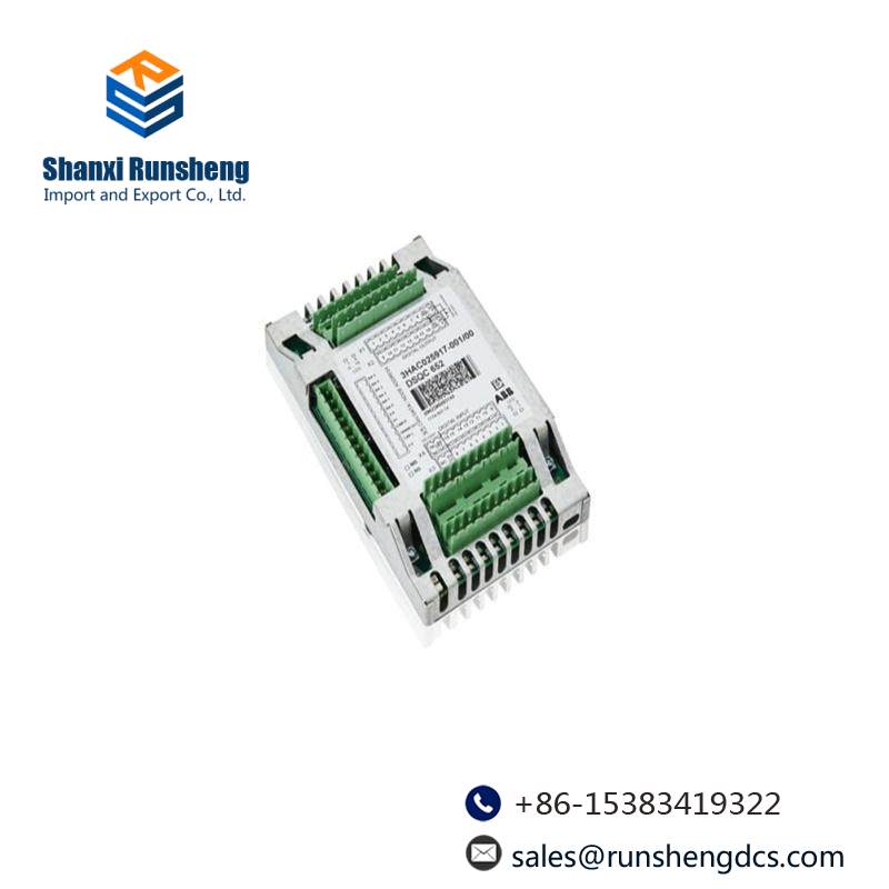 ABB 3HAC025917-001 DSQC 652 IRB66603HAC058991-003 3HAC058991-003 3HAC025917-001 DSQC 652 IRB66603HAC058991-003 3HAC058991-003