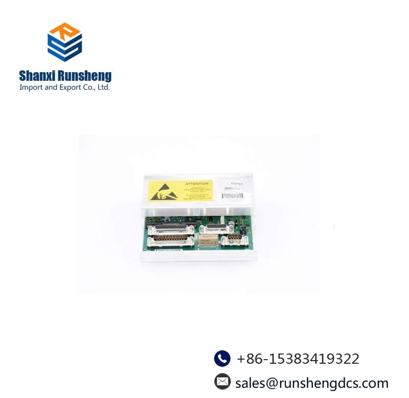 ABB 3HAC031851-001 SERIAL MEASUREMENT BOARD