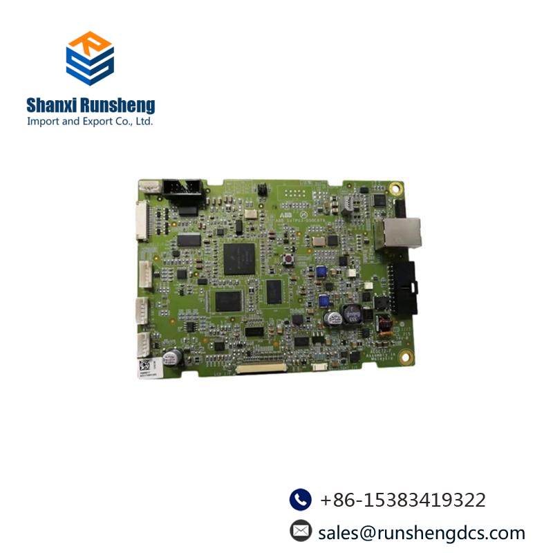 ABB 3HAC033624--001 Main Board
