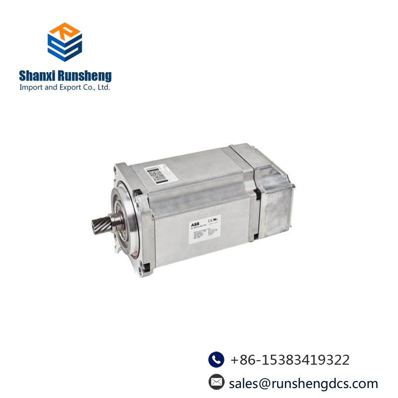 ABB 3HAC043456-004 Rot. ac motor incl p.