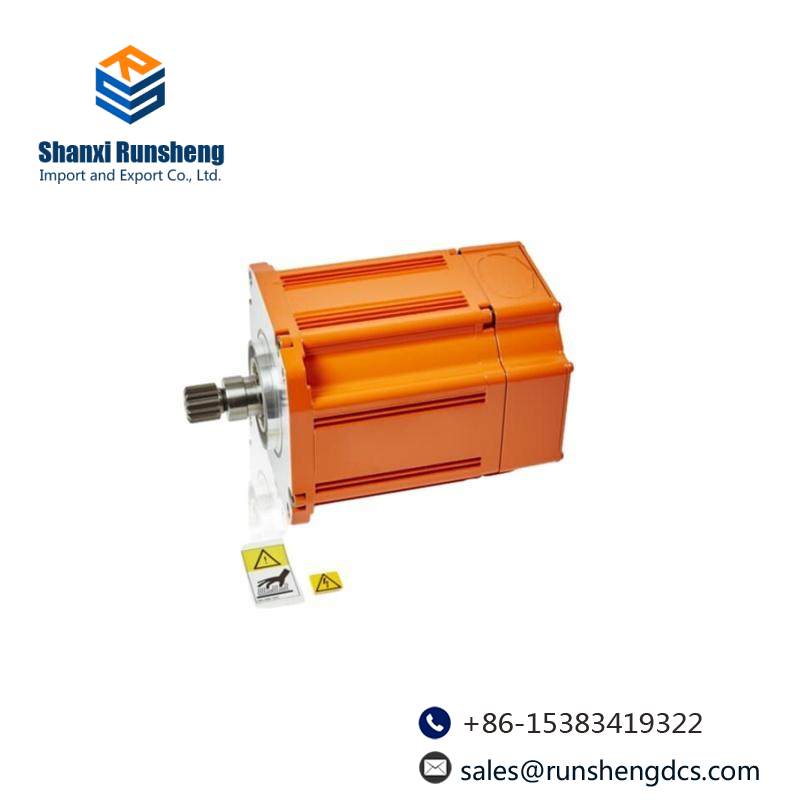 ABB 3HAC048221-001 IRB6700 Rot. ac motor incl p.