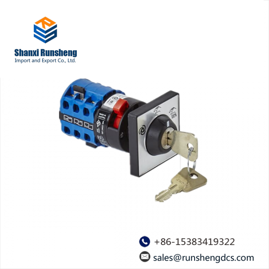 ABB 3HAC052287-002/02 Mode Selector