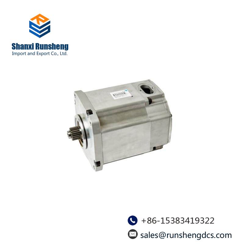 ABB 3HAC057543-004 IRB7600 Motor incl pinion
