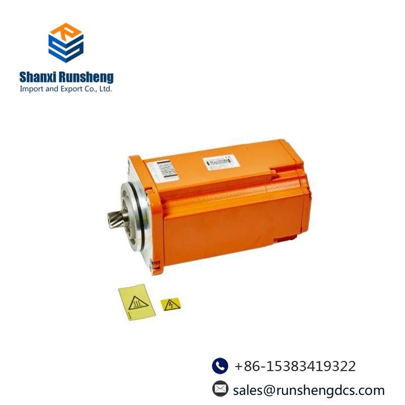 ABB 3HAC057979-003 IRB6620 Motor incl pinion
