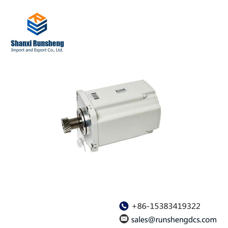 ABB 3HAC057980-006 Motor incl pinion