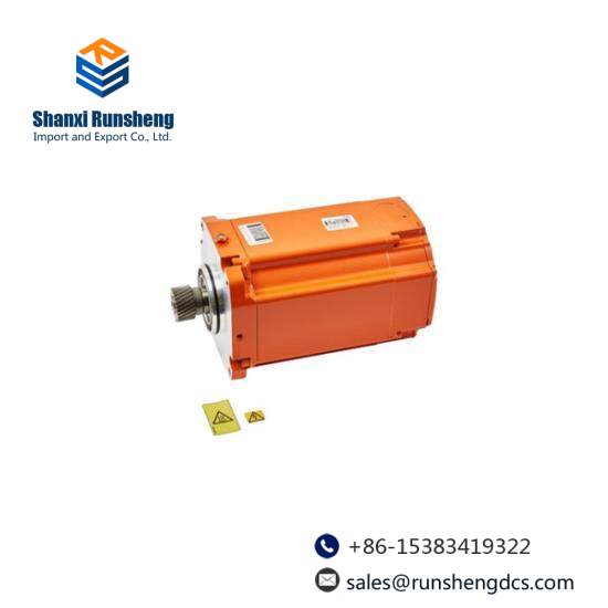 ABB 3HAC062339-004 Motor incl pinion