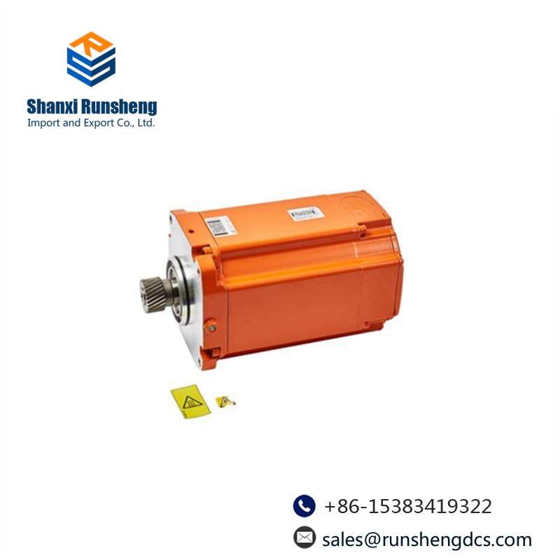 ABB 3HAC062339-006 Motor incl pinion