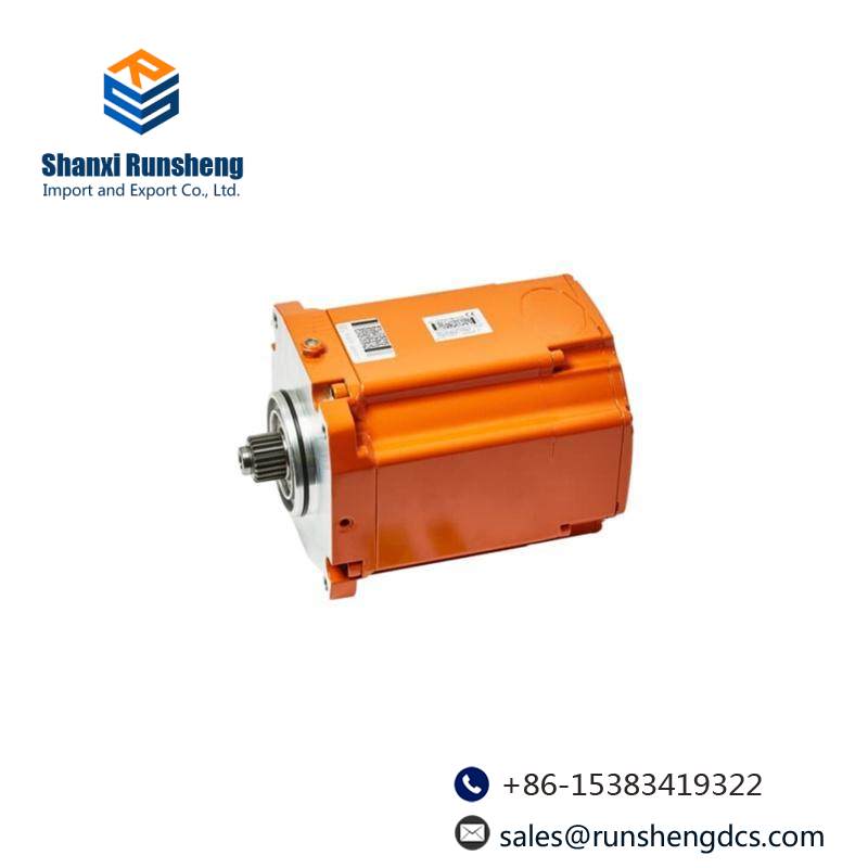 ABB 3HAC062341-004 Motor incl pinion