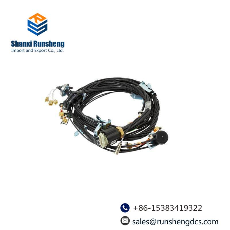 ABB 3HAC069655-001 3HAC036950-001/04 IRB14000 DSQC697 3HAC037084-001/0 Manipulator harness ax 1-6