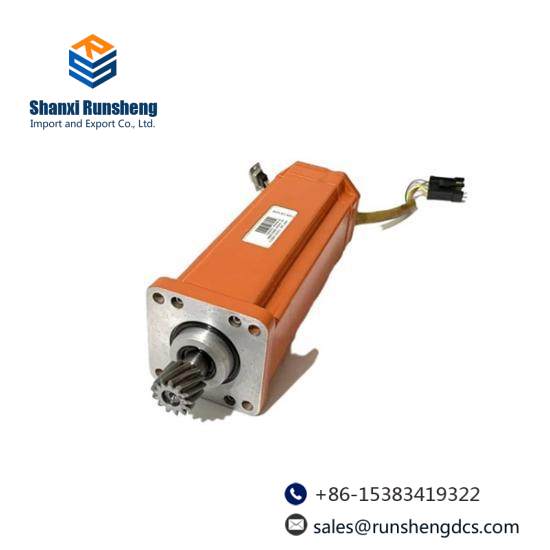 ABB 3HAC10602-2 Motor incl pinion