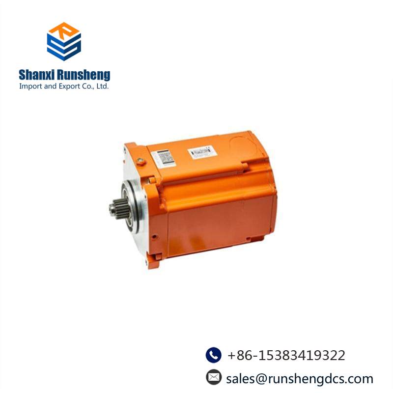 ABB 3HAC12162-2 Rot ac motor incl pinion