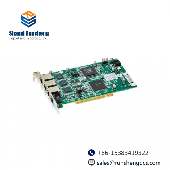 ABB 3HAC12816-1 Robot com. card