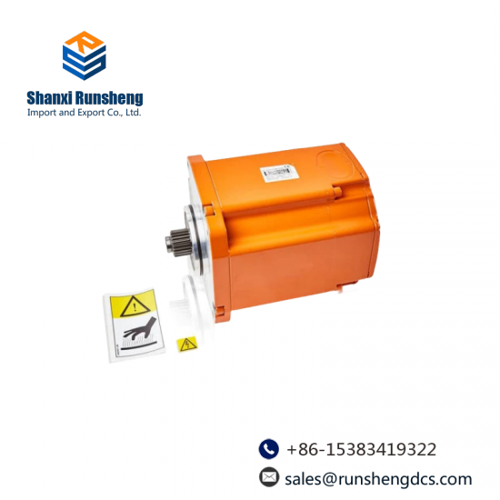 ABB 3HAC14207-1 Robotics motor