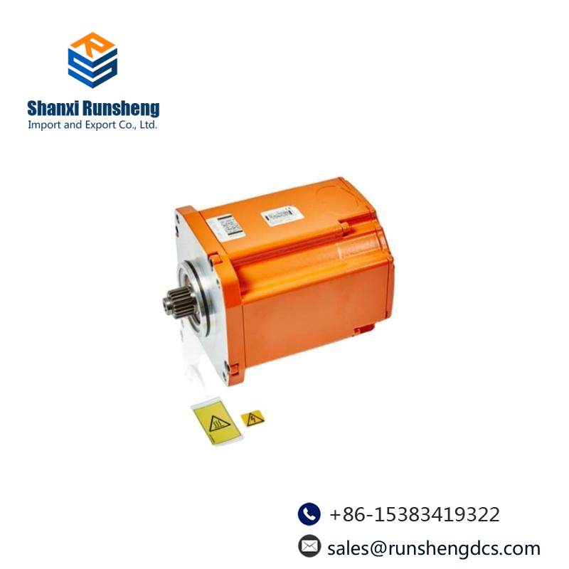 ABB 3HAC14210-1 Rot ac motor incl pinion