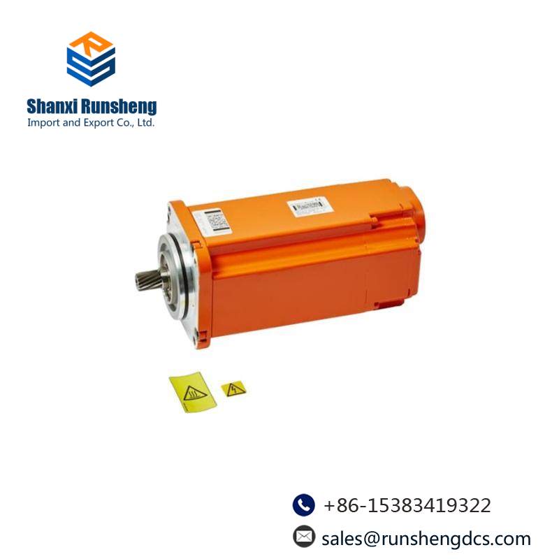 ABB 3HAC14752-2 Rot ac motor incl pinion
