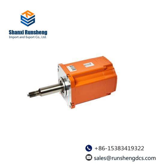 ABB 3HAC15885-2 IRB6640 Motor incl pinion