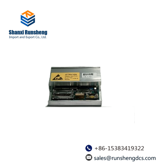 ABB 3HAC16014-1/05 DCS Module