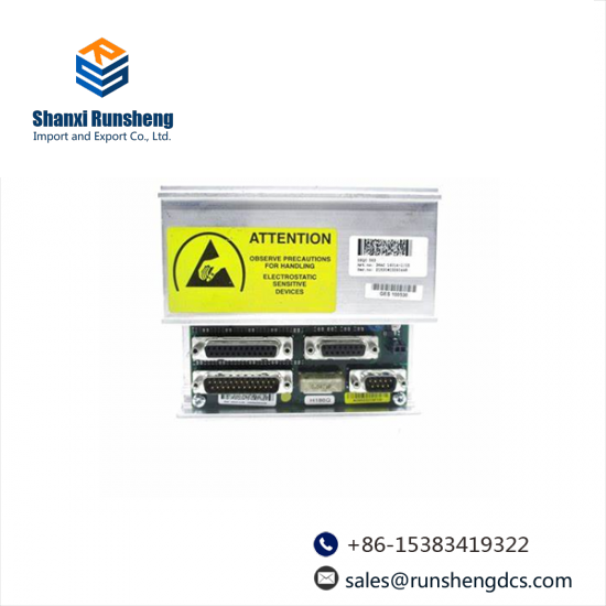 ABB 3HAC16014-1 Serial measurement unit