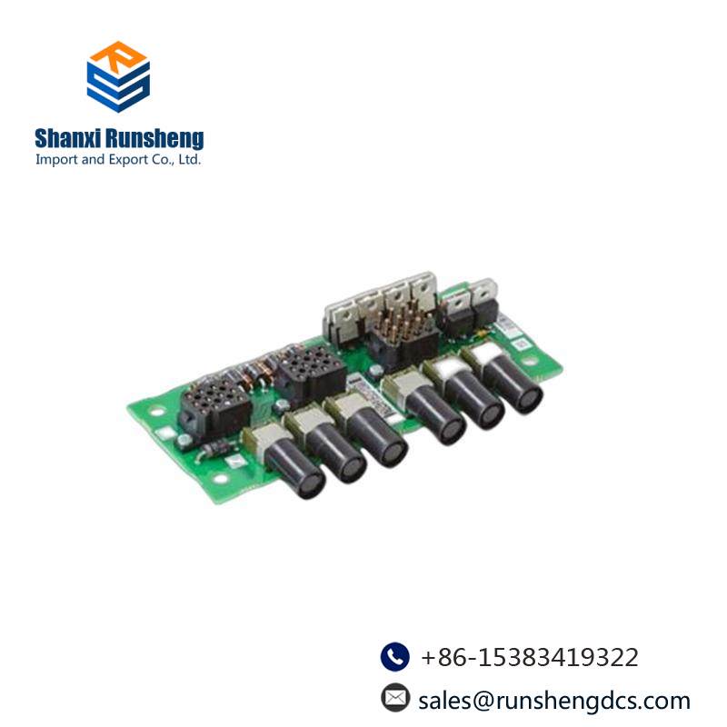 ABB 3HAC16035-1 brake release board