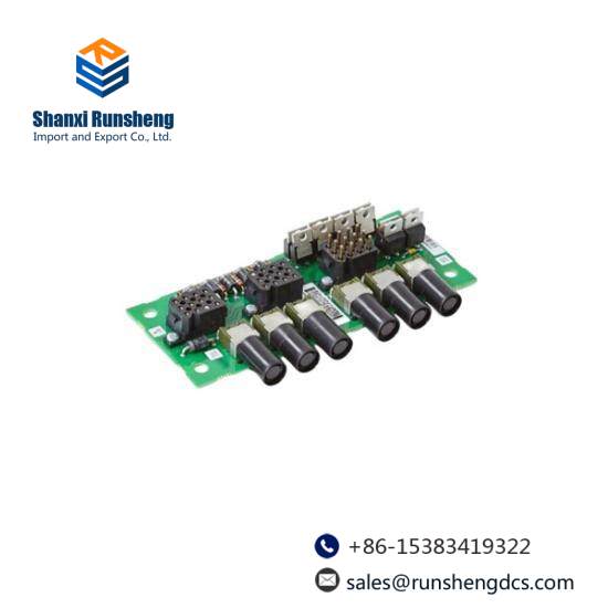 ABB 3HAC160351 DSQC563 Brake release board
