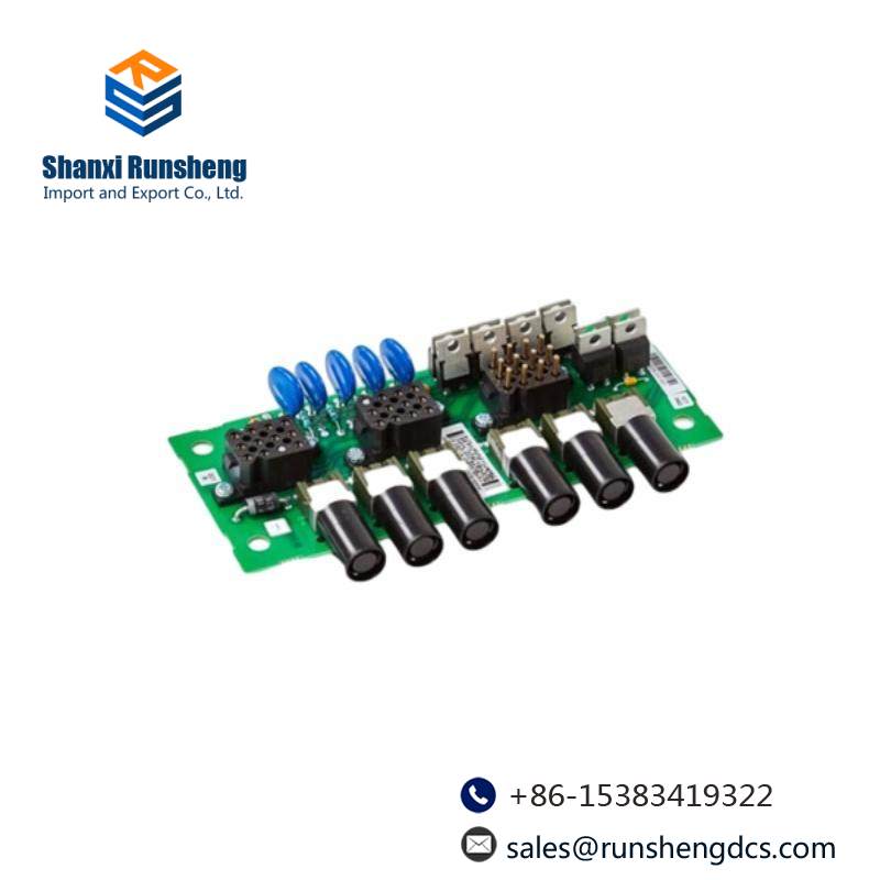ABB 3HAC16036-1 BU w. buttons