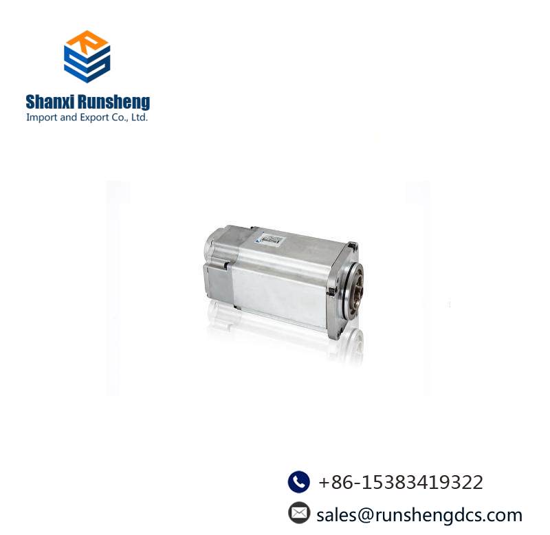 ABB 3HAC17484-10/03 Rotational ac motor M10