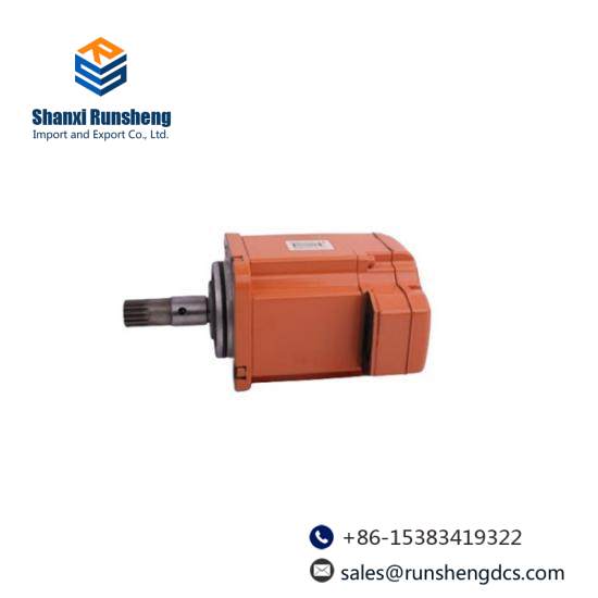 ABB 3HAC17484-7/03 ROBOTICS AC Servo Motor