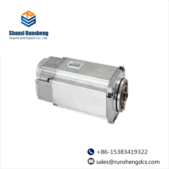 ABB 3HAC17484-9/03 Rotational ac motor
