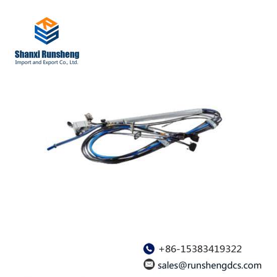 ABB 3HAC3100-1 Cabling upper front c-con