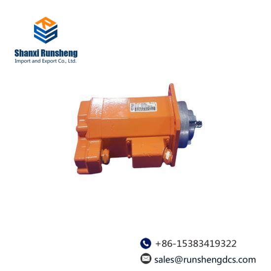 ABB 3HAC5883-1/4 SERVO MOTOR