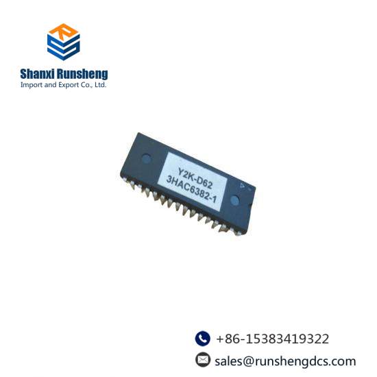 ABB 3HAC6382-1 EPROM CHIPS