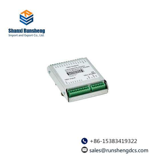 ABB 3HEA800439-002 Drive Module I/O RS485