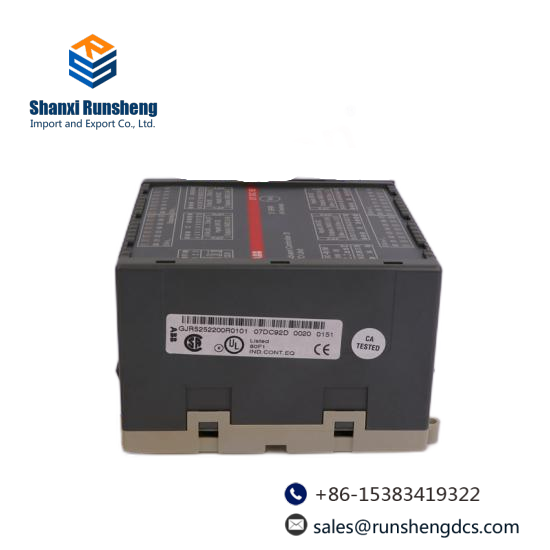 ABB 3HNA001572-001