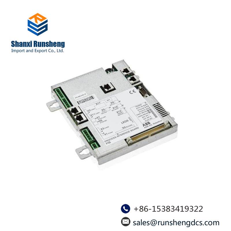 ABB 3HNA006144-001/02 Interface Board