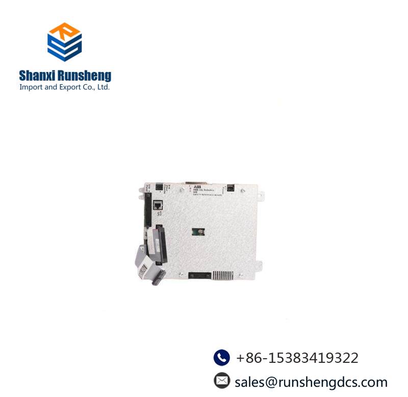 ABB 3HNA006146-001 SIB-01 Safety Interface Board