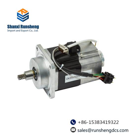 ABB 3HNA006493-001-MOTOR-W-GEAR-T0-1,27Nm