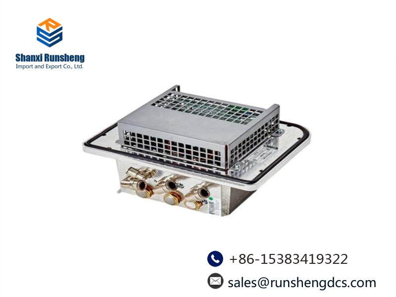 ABB 3HNA007026-001 PPRU 3 CHANNELS (WO/CPU)