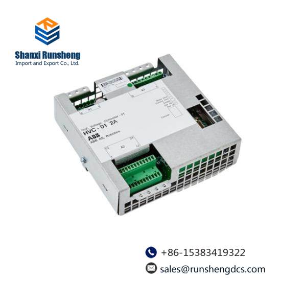 ABB 3HNA008270-001 HVC-01 2A TOP ASSEMBLY