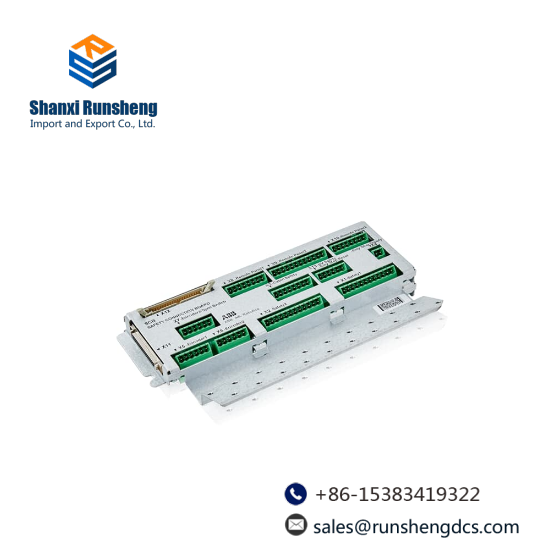 ABB 3HNA011334-001 SCB-01