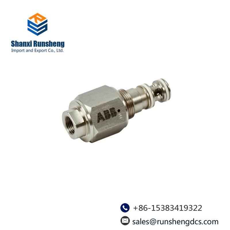 ABB 3HNA012517-001 DSQC668 3HAC029157-001 2/2 VALVE FOR FLUID