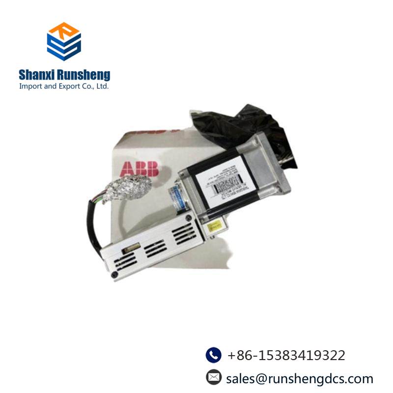 ABB 3HNA012841-001 AC Servo Motor