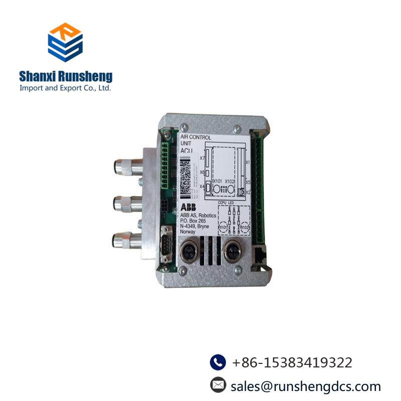 ABB 3HNA013719-001 ACU-01 3HNA024871-001 IRB4603HAC040499-001 3HNA013719-001 ACU-01 3HNA024871-001 IRB4603HAC040499-001