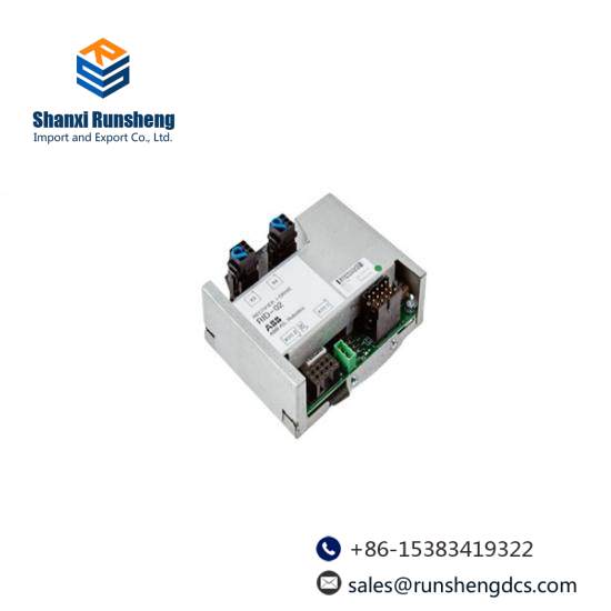 ABB 3HNA015149001 Gear pump driver