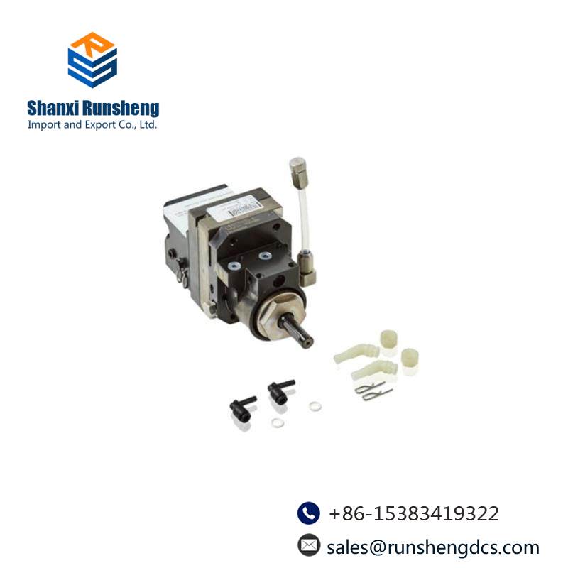 ABB 3HNA015202-001 GEAR PUMP, 6.0 CCM
