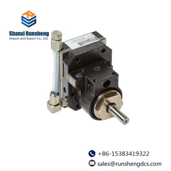 ABB 3HNA015218-001 GEAR PUMP 1.2 CCM