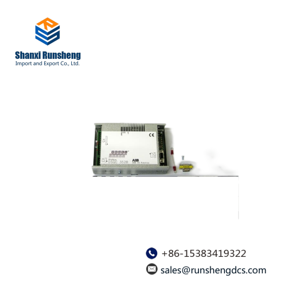 ABB 3HNA016493-001 DCS Module