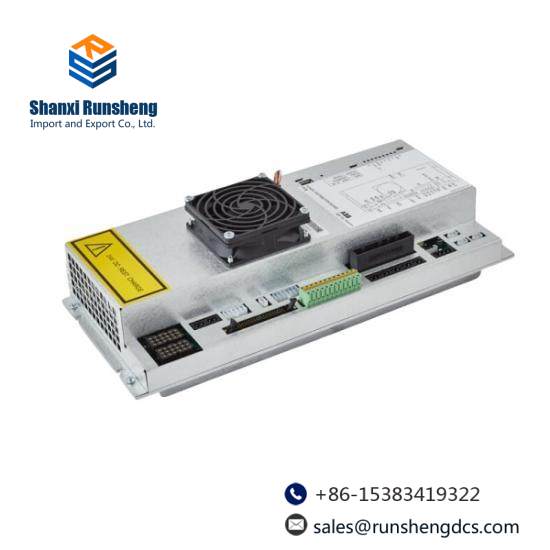 ABB 3HNA023093-001 Thermocouple/MV Input Module