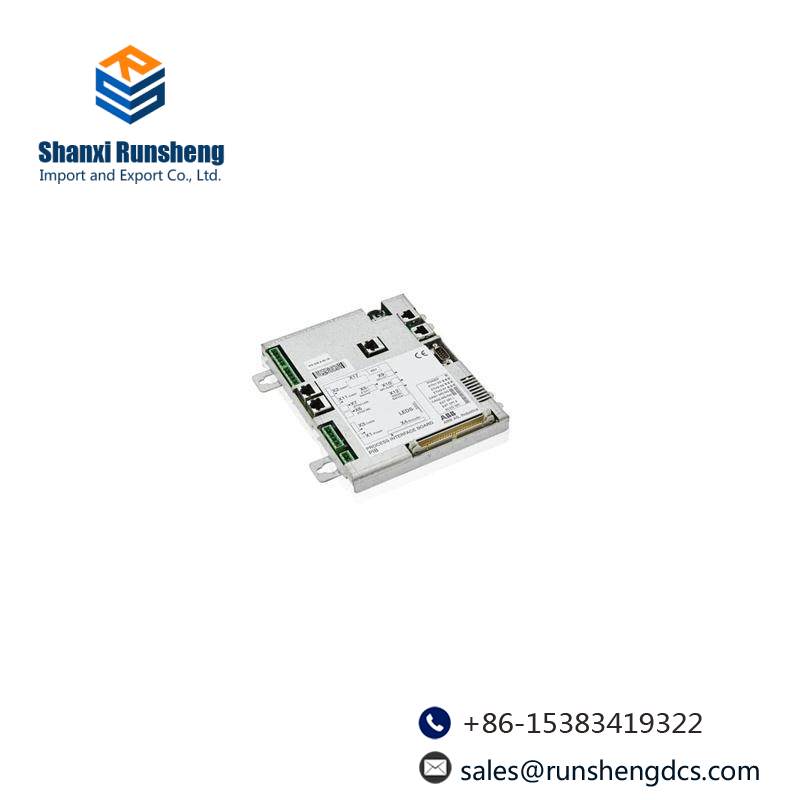 ABB 3HNA023282-001 PIB-03 Process Interface Board