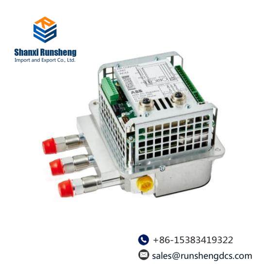 ABB 3HNA024871-001 ACU-01B Spray Valve Controller