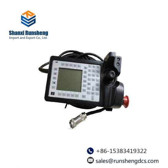ABB 3HNE00311-1 Teach Pendant